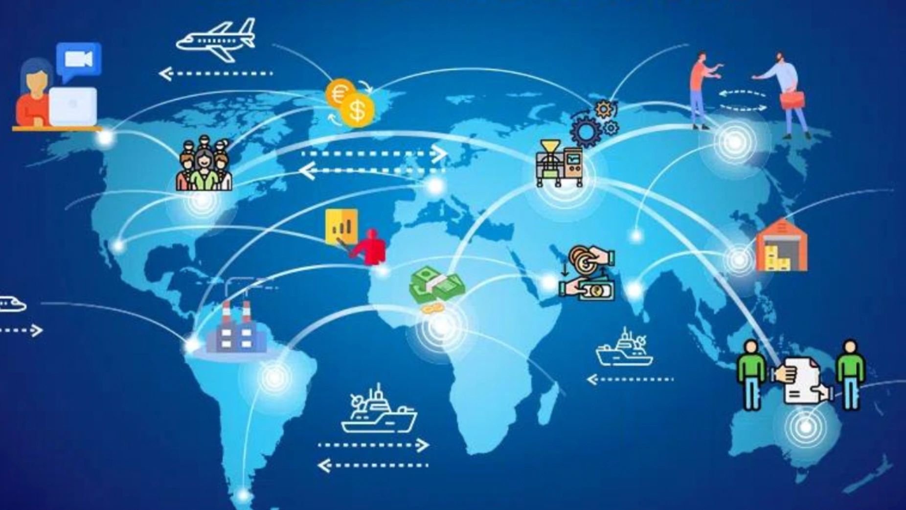 Navigating the Global Supply Chain Challenges and Strategies